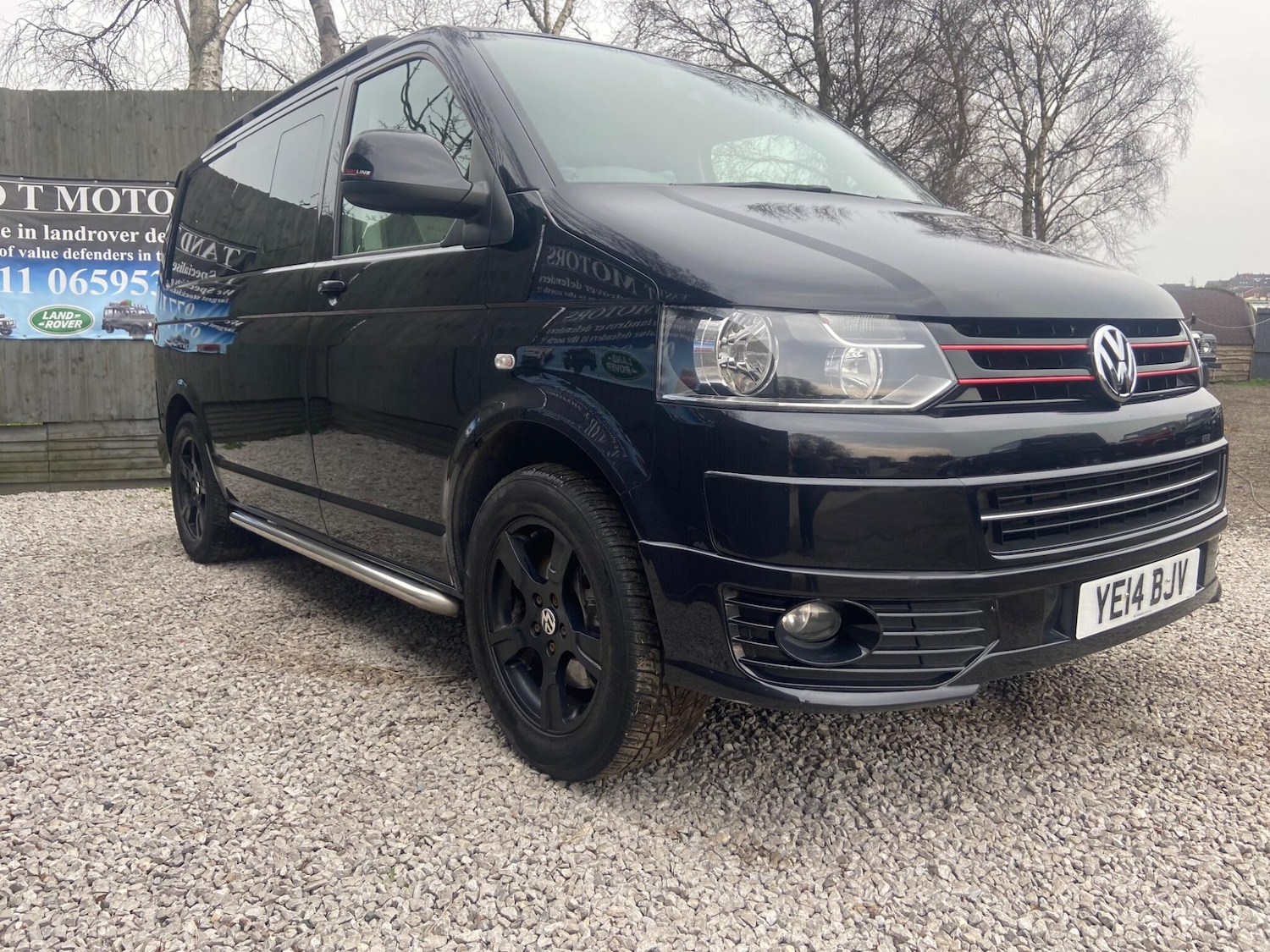 Used Volkswagen Transporter Sportline 2014 for sale - 77982518: Photo 7