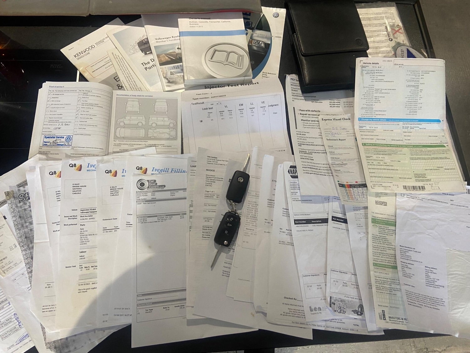 Used Volkswagen Transporter Sportline 2014 for sale - 77982518: Photo 72