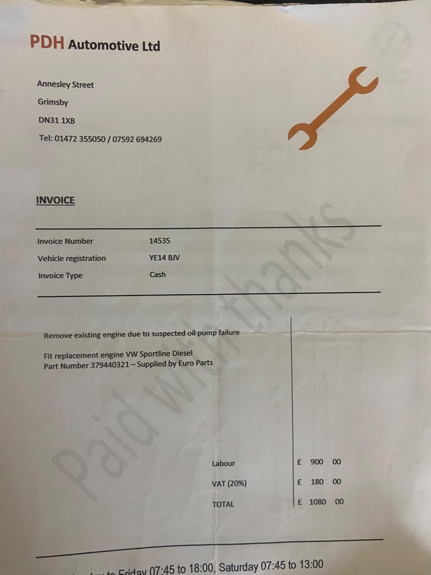 Used Volkswagen Transporter Sportline 2014 for sale - 77982518: Photo 73