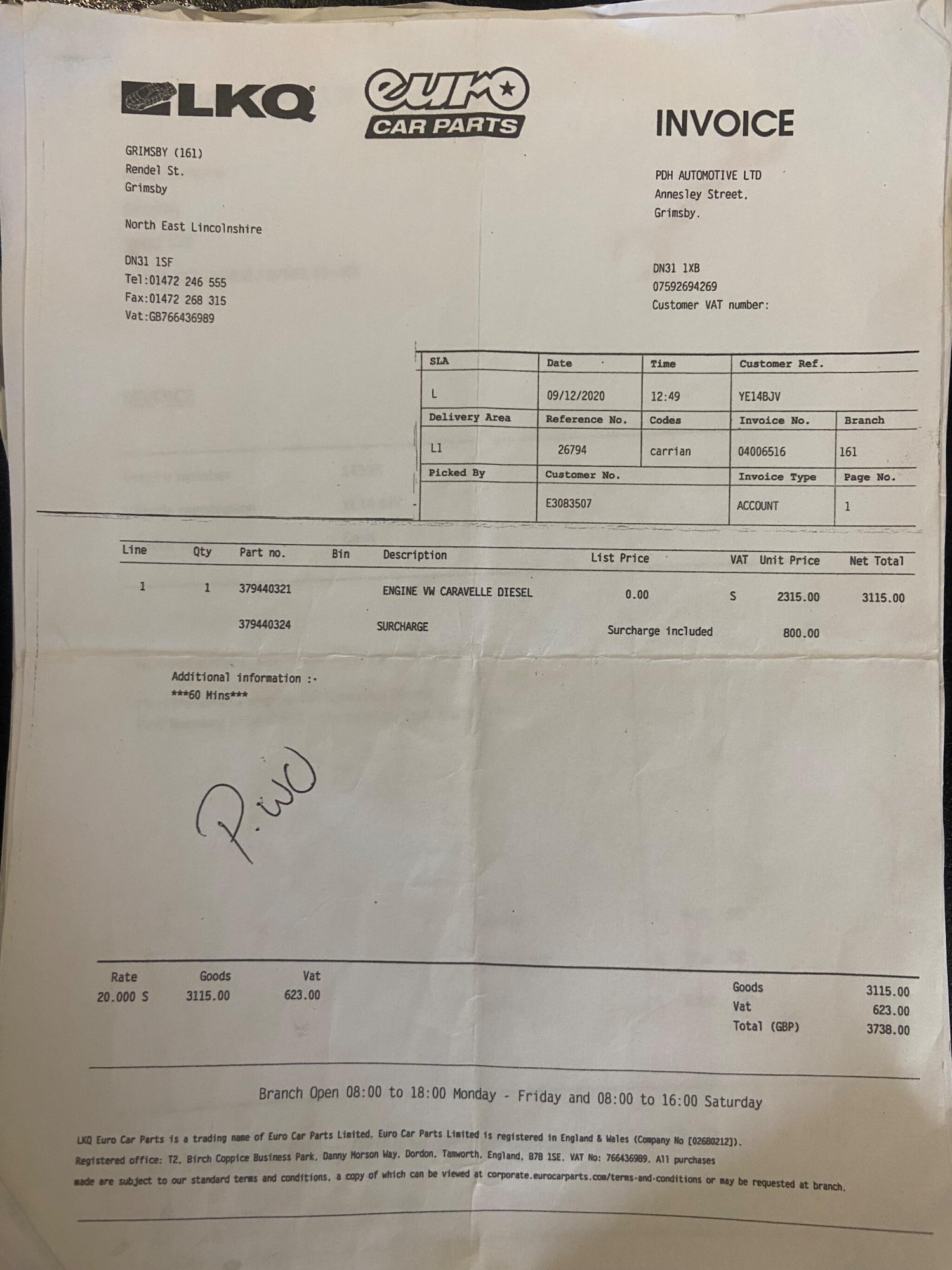 Used Volkswagen Transporter Sportline 2014 for sale - 77982518: Photo 74
