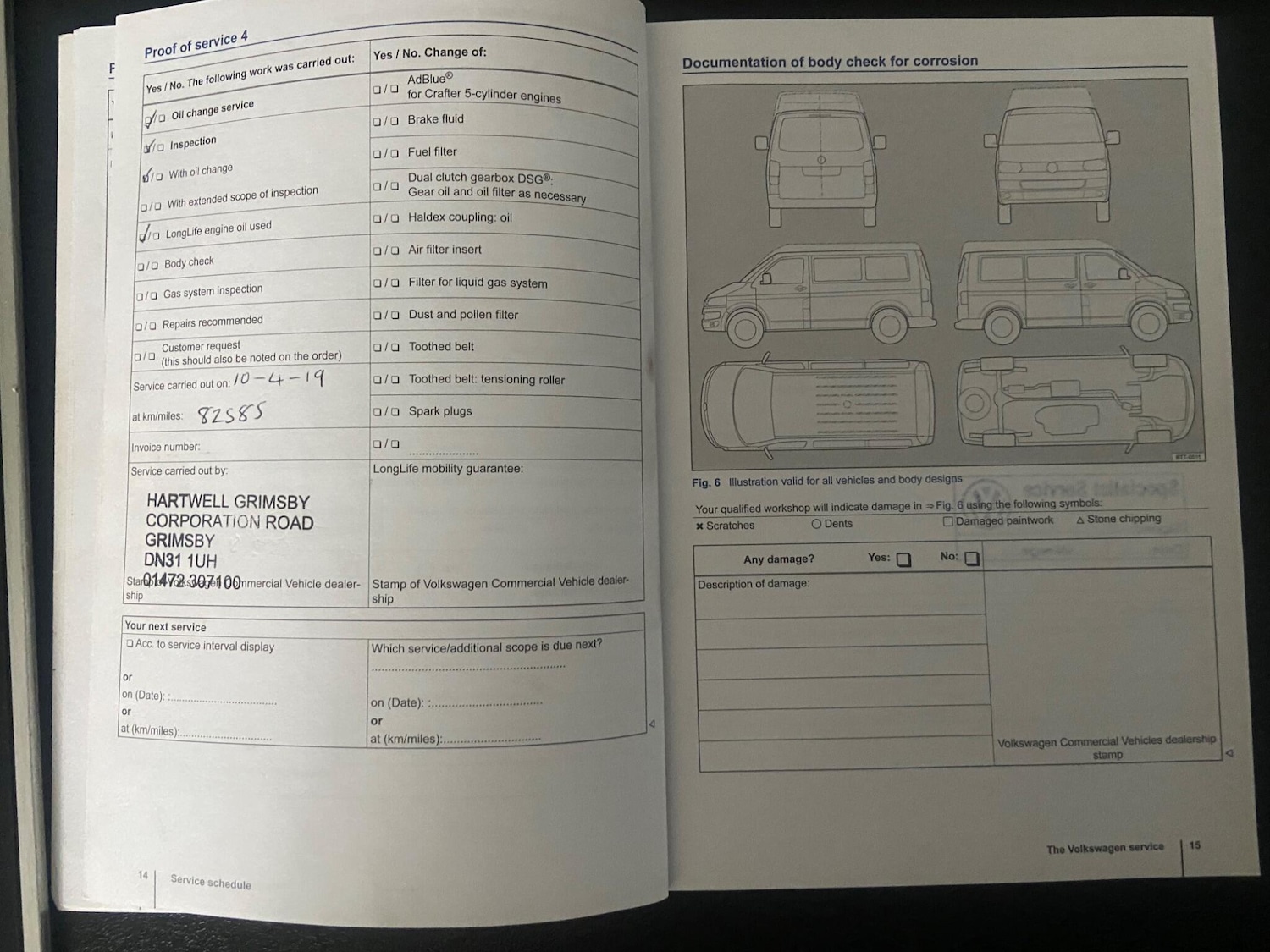 Used Volkswagen Transporter Sportline 2014 for sale - 77982518: Photo 76