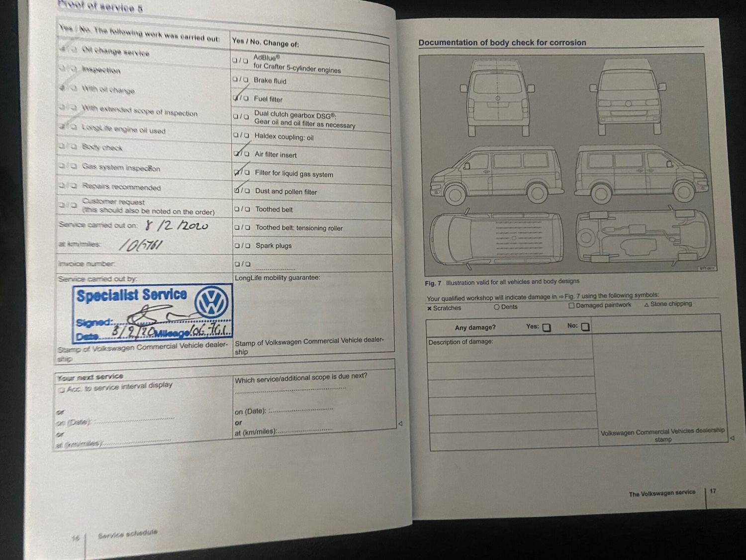 Used Volkswagen Transporter Sportline 2014 for sale - 77982518: Photo 77
