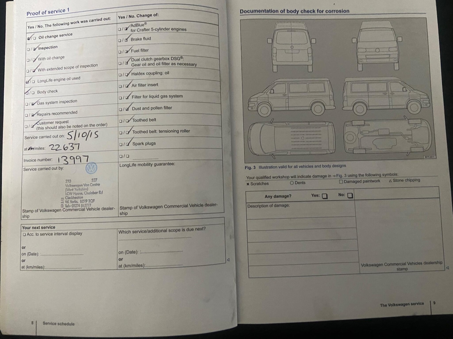 Used Volkswagen Transporter Sportline 2014 for sale - 77982518: Photo 79