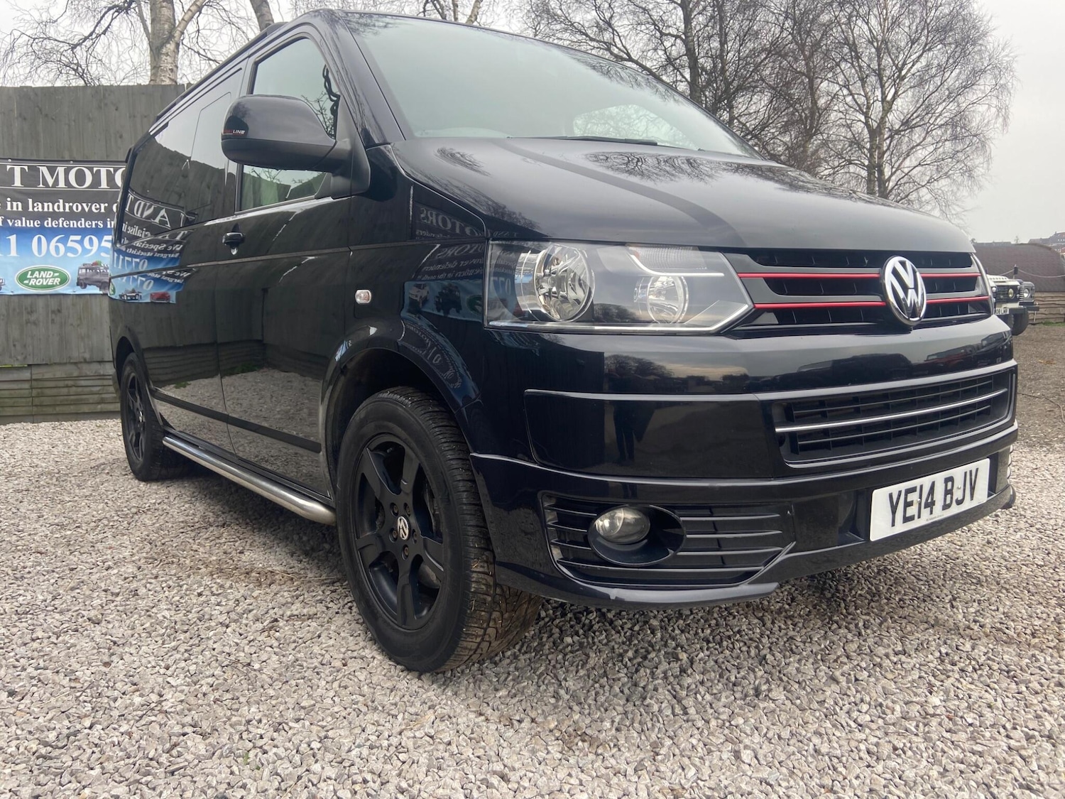 Used Volkswagen Transporter Sportline 2014 for sale - 77982518: Photo 8
