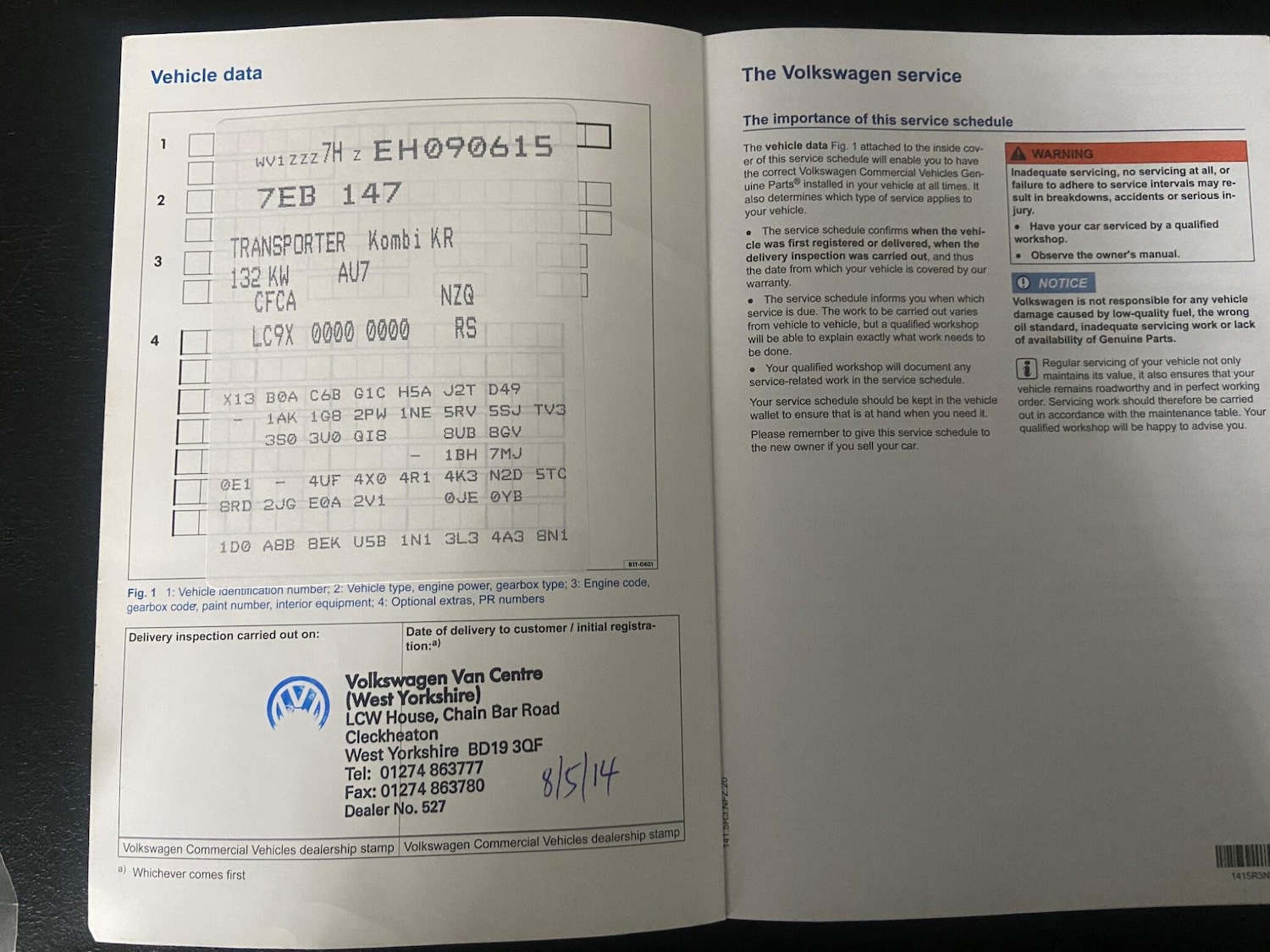 Used Volkswagen Transporter Sportline 2014 for sale - 77982518: Photo 80