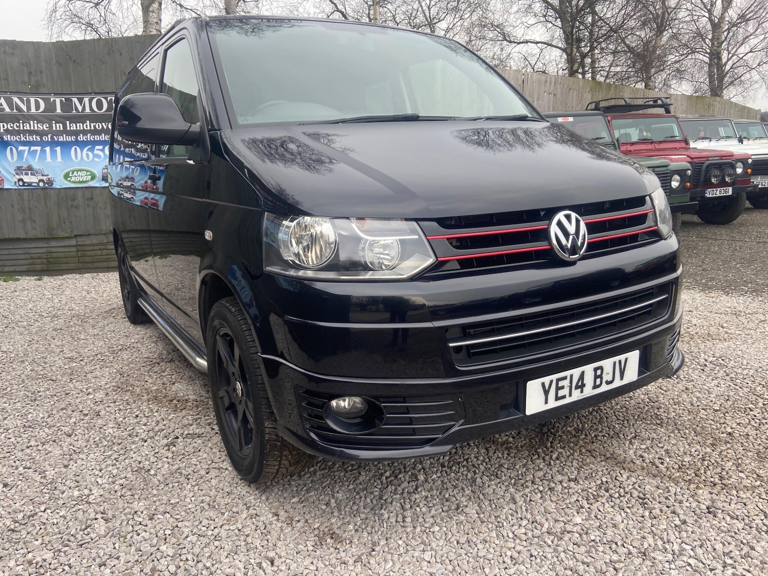 Used Volkswagen Transporter Sportline 2014 for sale - 77982518: Photo 9
