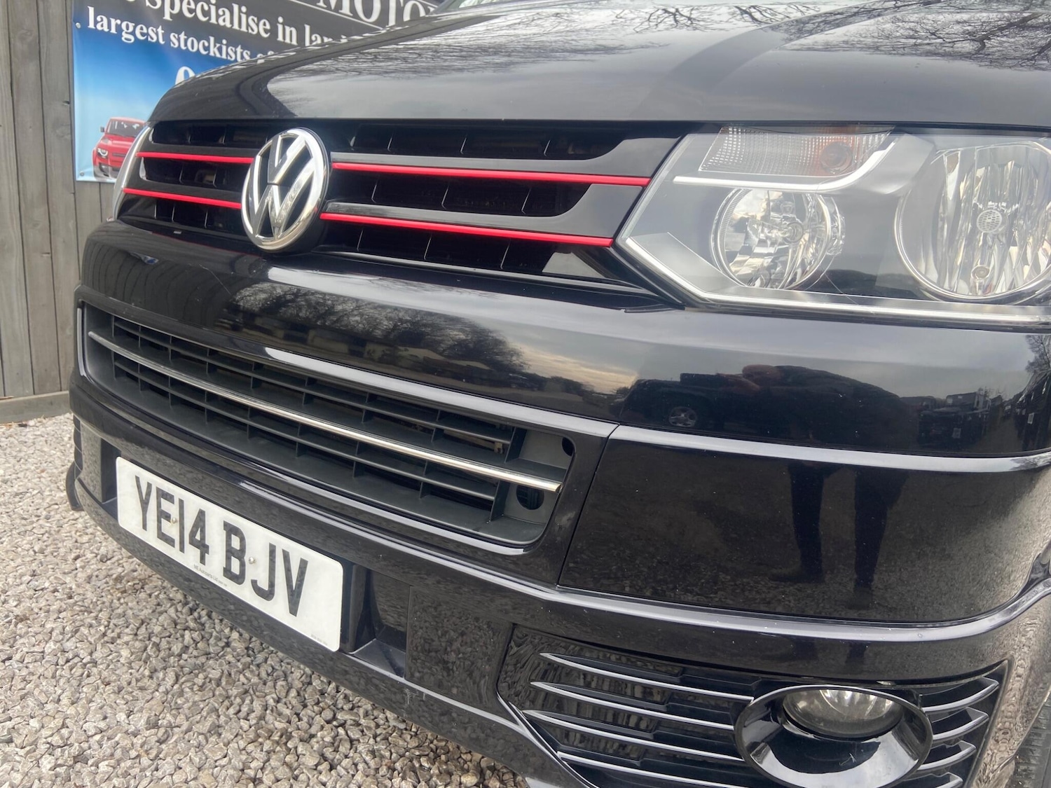 Used Volkswagen Transporter Sportline 2014 for sale - 77982518: Photo 94