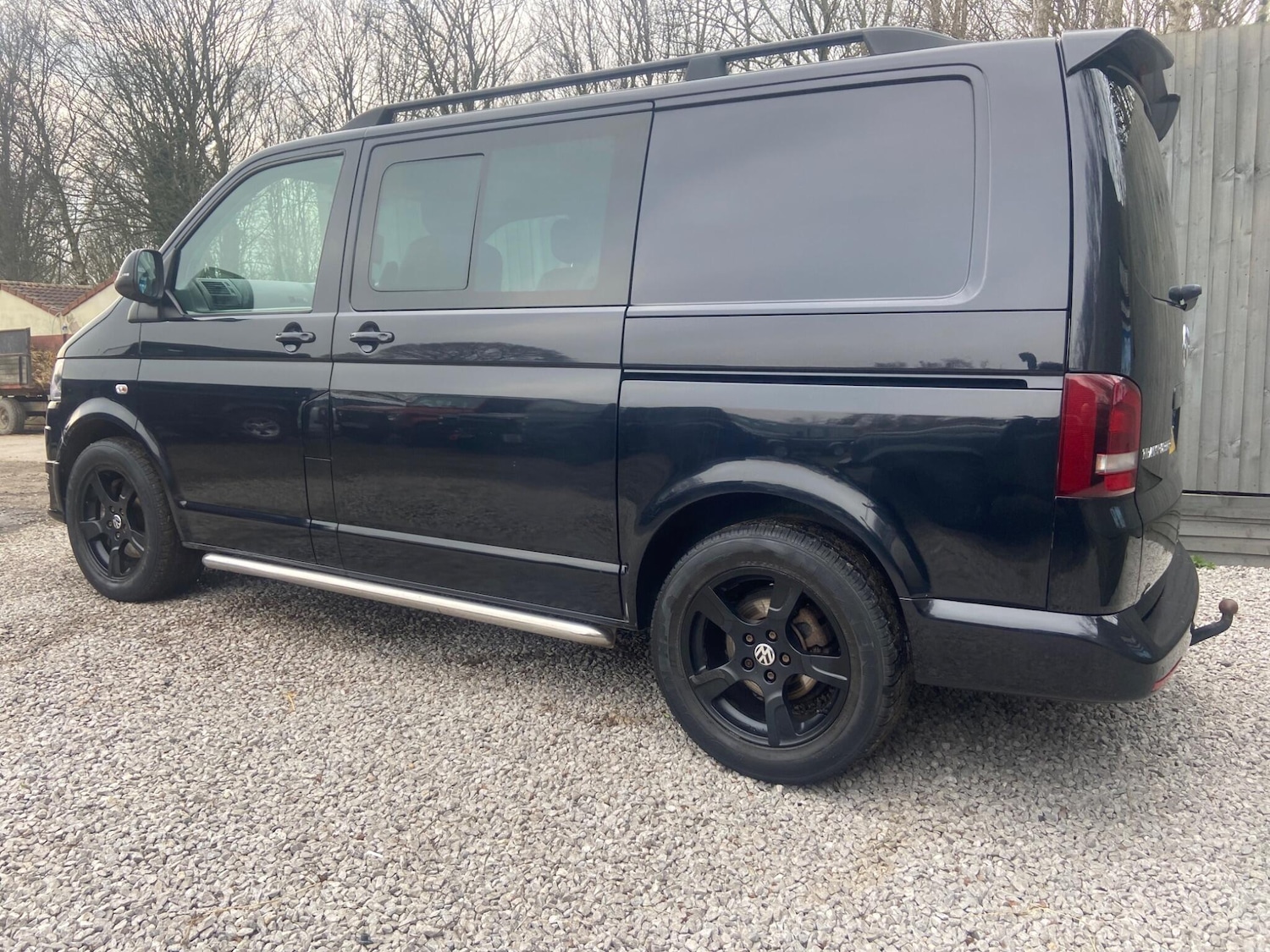 Used Volkswagen Transporter Sportline 2014 for sale - 77982518: Photo 95