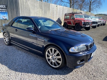 Used BMW M3 2003 for sale - 77925934: Photo