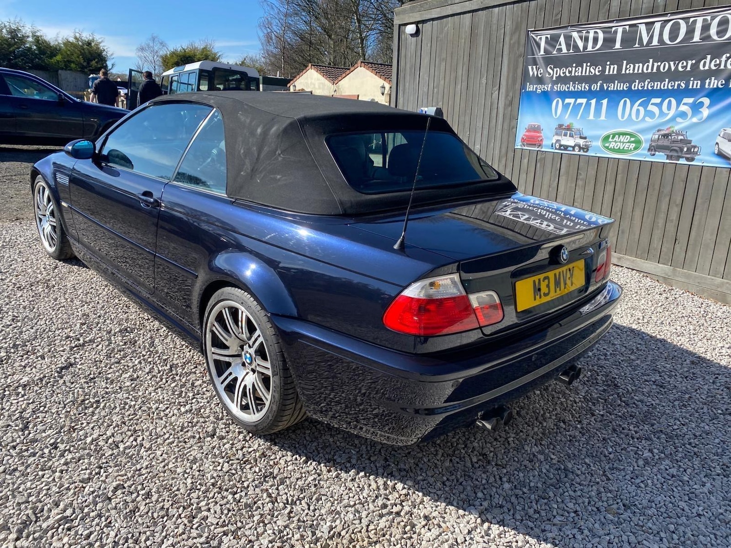 Used BMW M3 for sale - 77925934: Photo 24