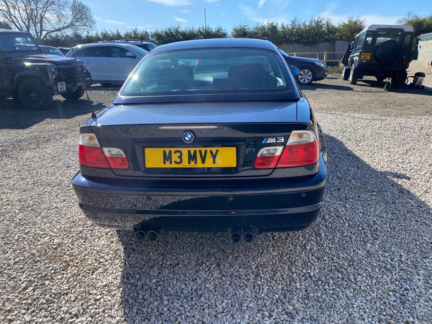 Used BMW M3 for sale - 77925934: Photo 28