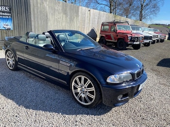 Used BMW M3 2003 for sale - 77925934: Photo