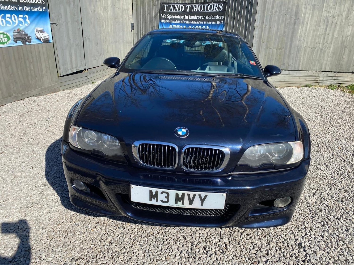 Used BMW M3 for sale - 77925934: Photo 3