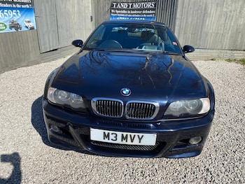 Used BMW M3 2003 for sale - 77925934: Photo