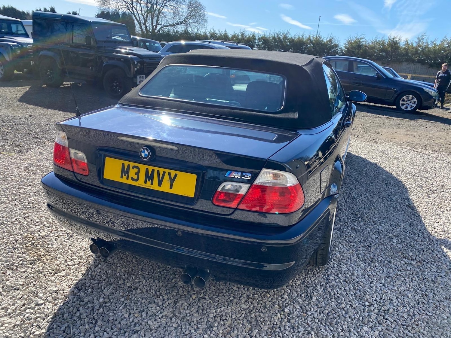 Used BMW M3 for sale - 77925934: Photo 46