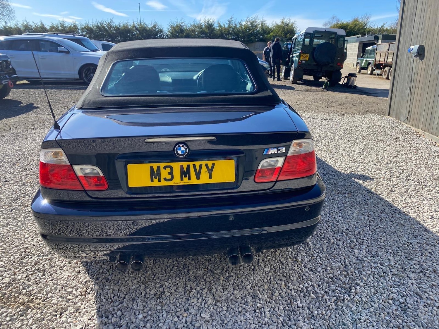 Used BMW M3 for sale - 77925934: Photo 48