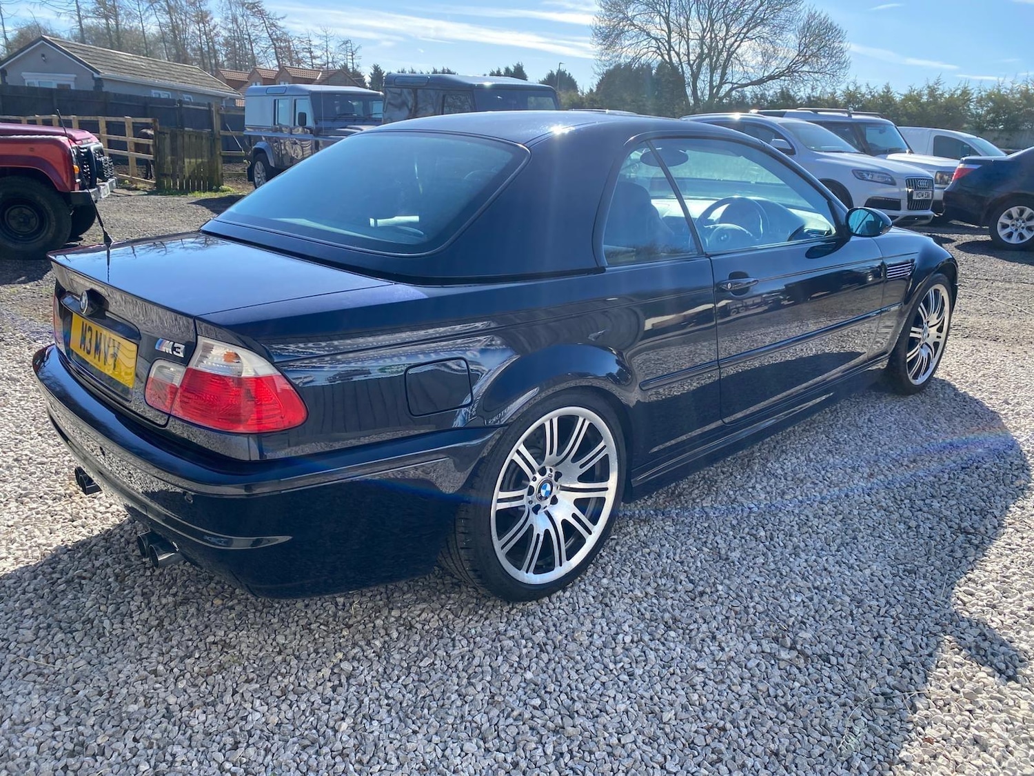 Used BMW M3 for sale - 77925934: Photo 49