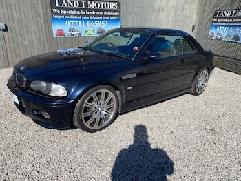 Used BMW M3 2003 for sale - 77925934: Photo