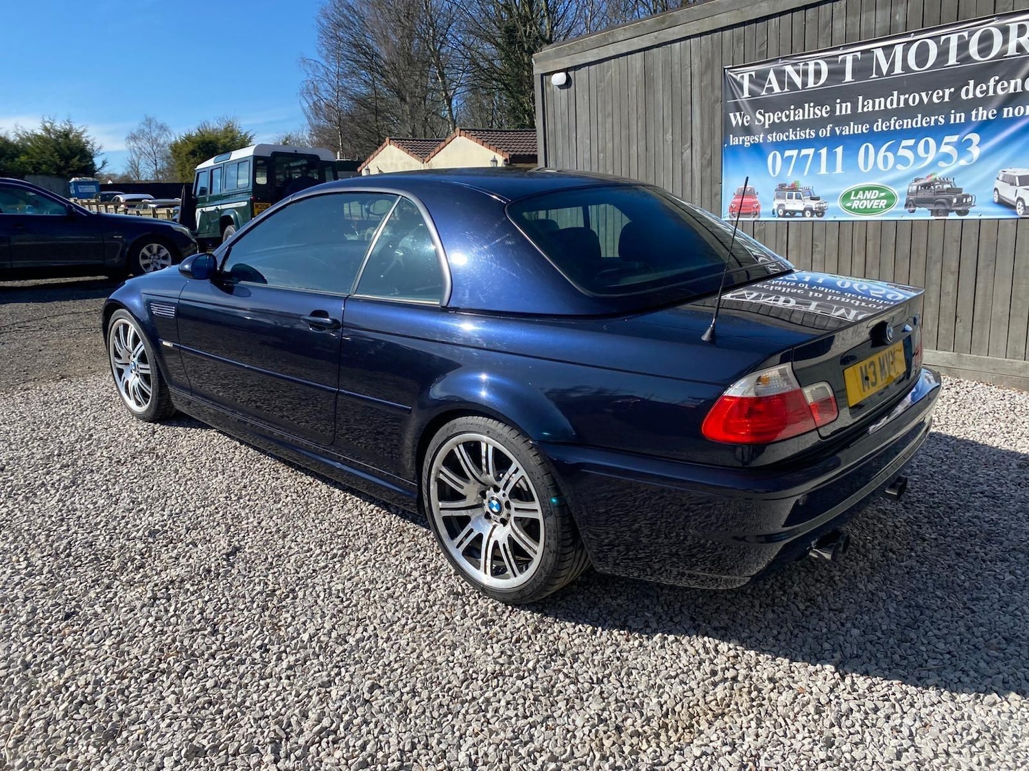 Used BMW M3 for sale - 77925934: Photo 5