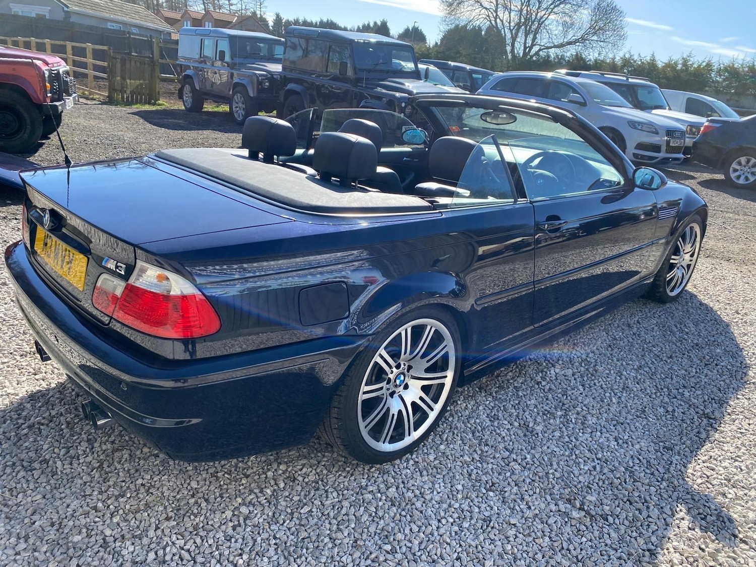 Used BMW M3 for sale - 77925934: Photo 50