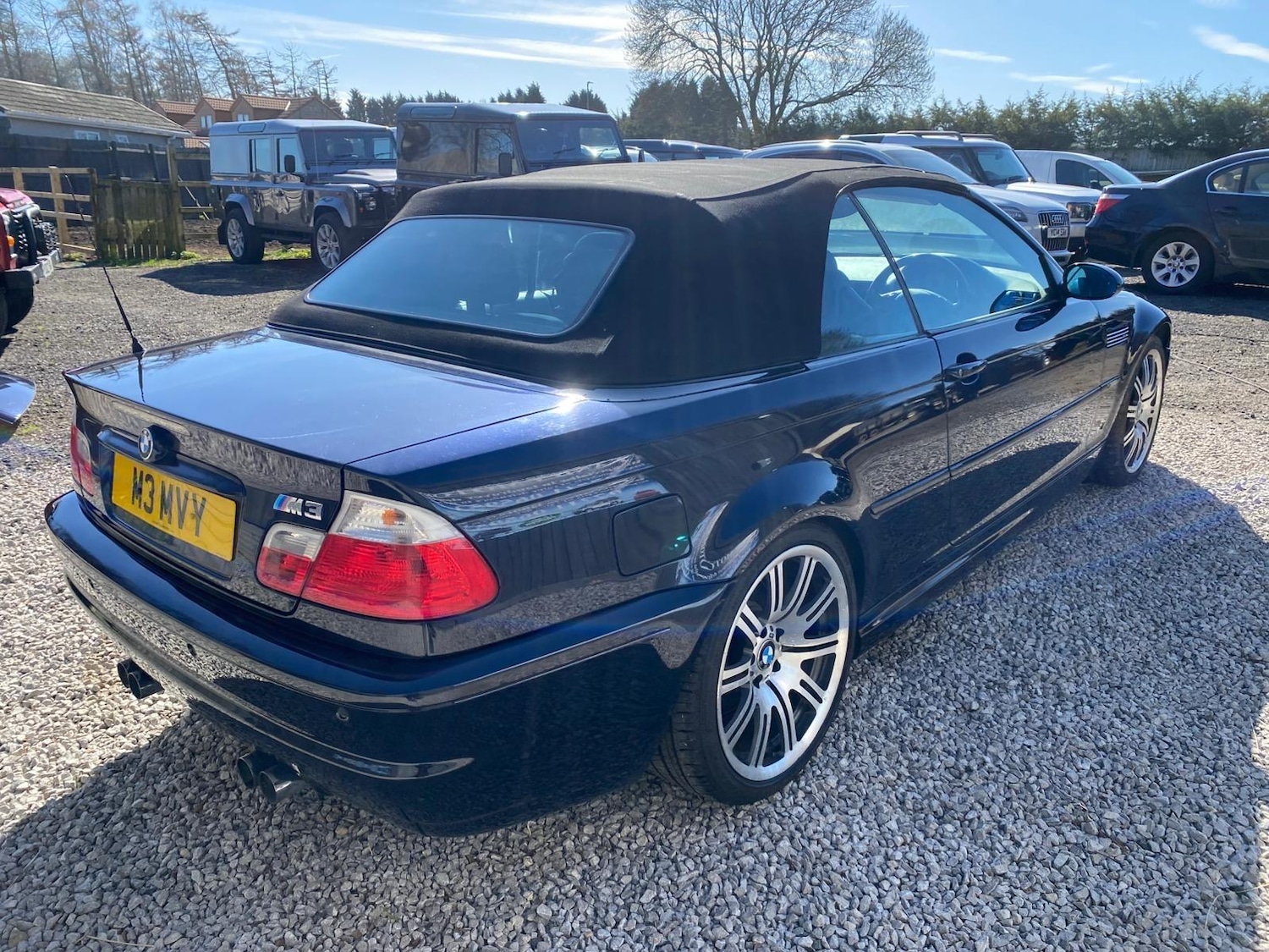 Used BMW M3 for sale - 77925934: Photo 52