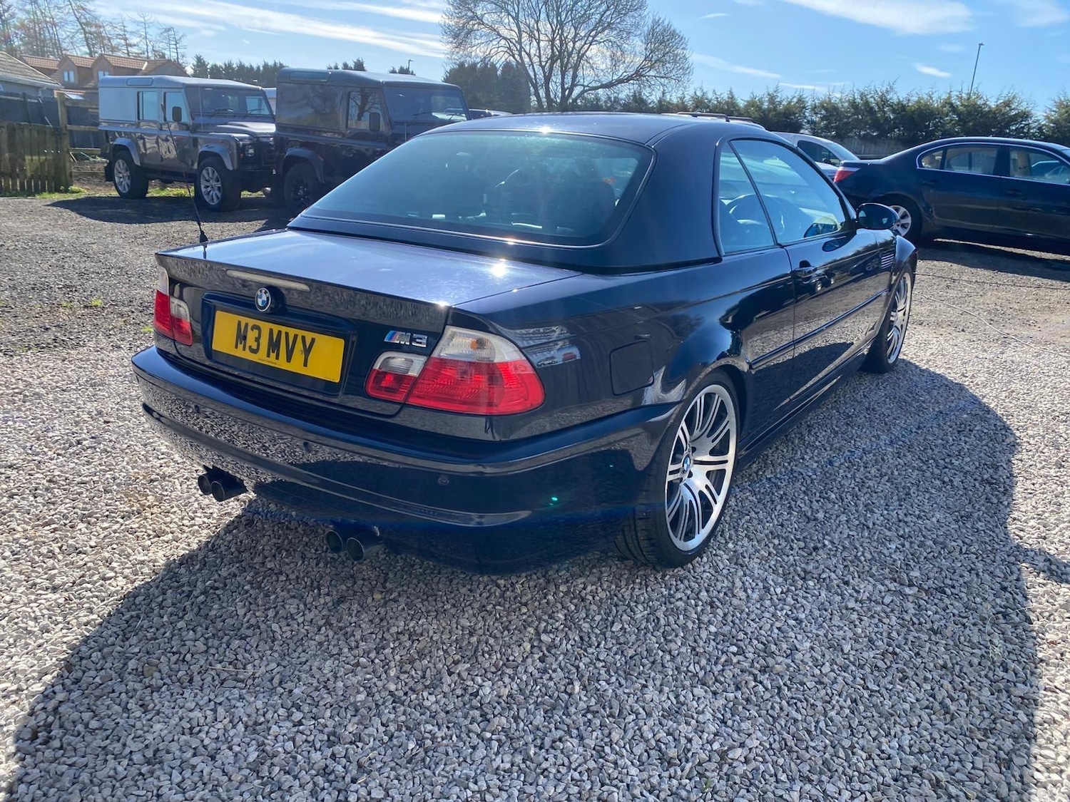 Used BMW M3 for sale - 77925934: Photo 53