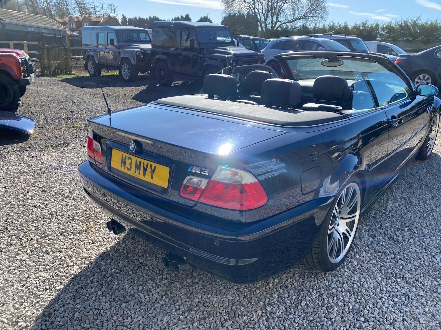 Used BMW M3 for sale - 77925934: Photo 54