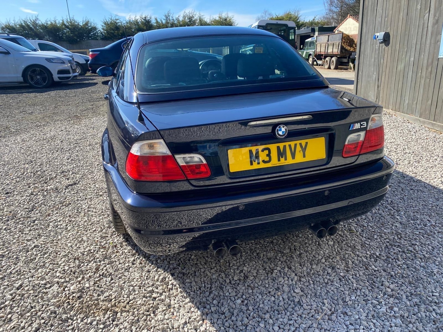 Used BMW M3 for sale - 77925934: Photo 58