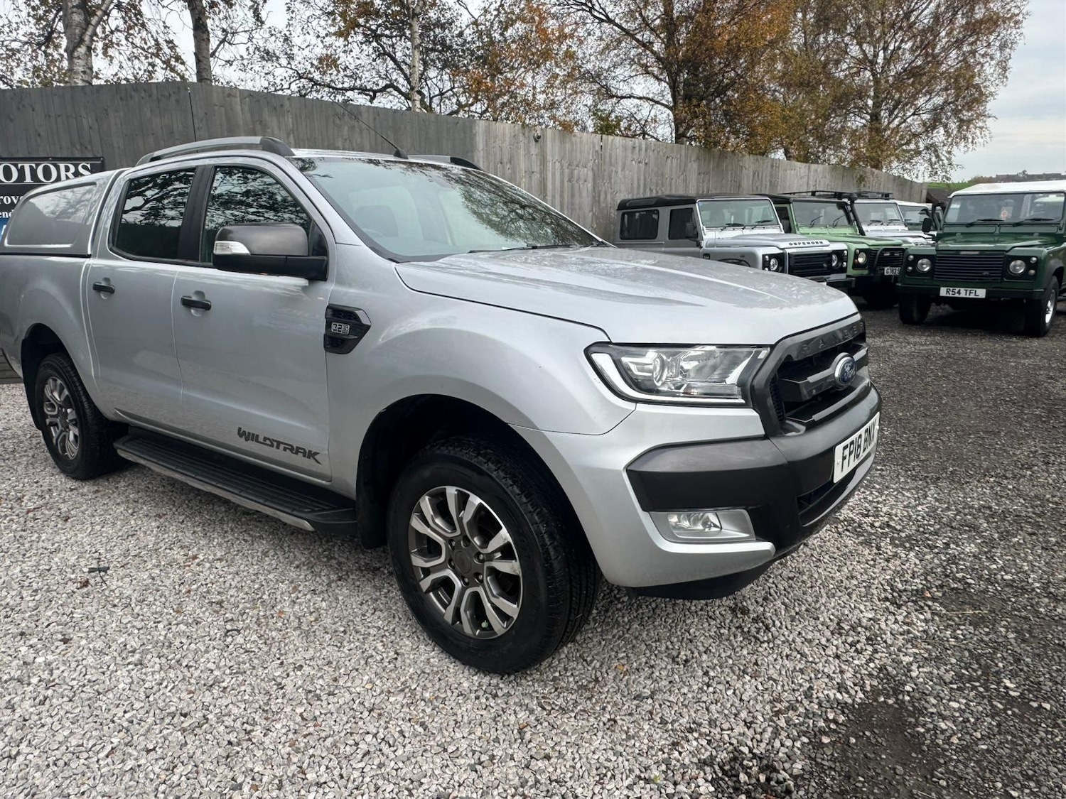 Used Ford Ranger 2018 for sale - 76512289: Photo 10