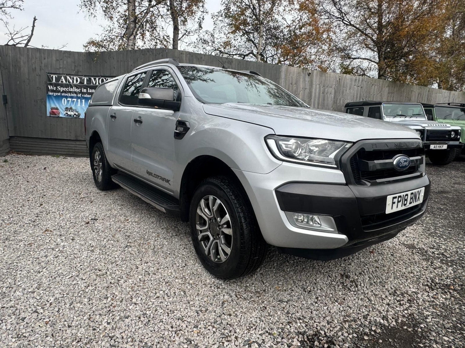 Used Ford Ranger 2018 for sale - 76512289: Photo 13