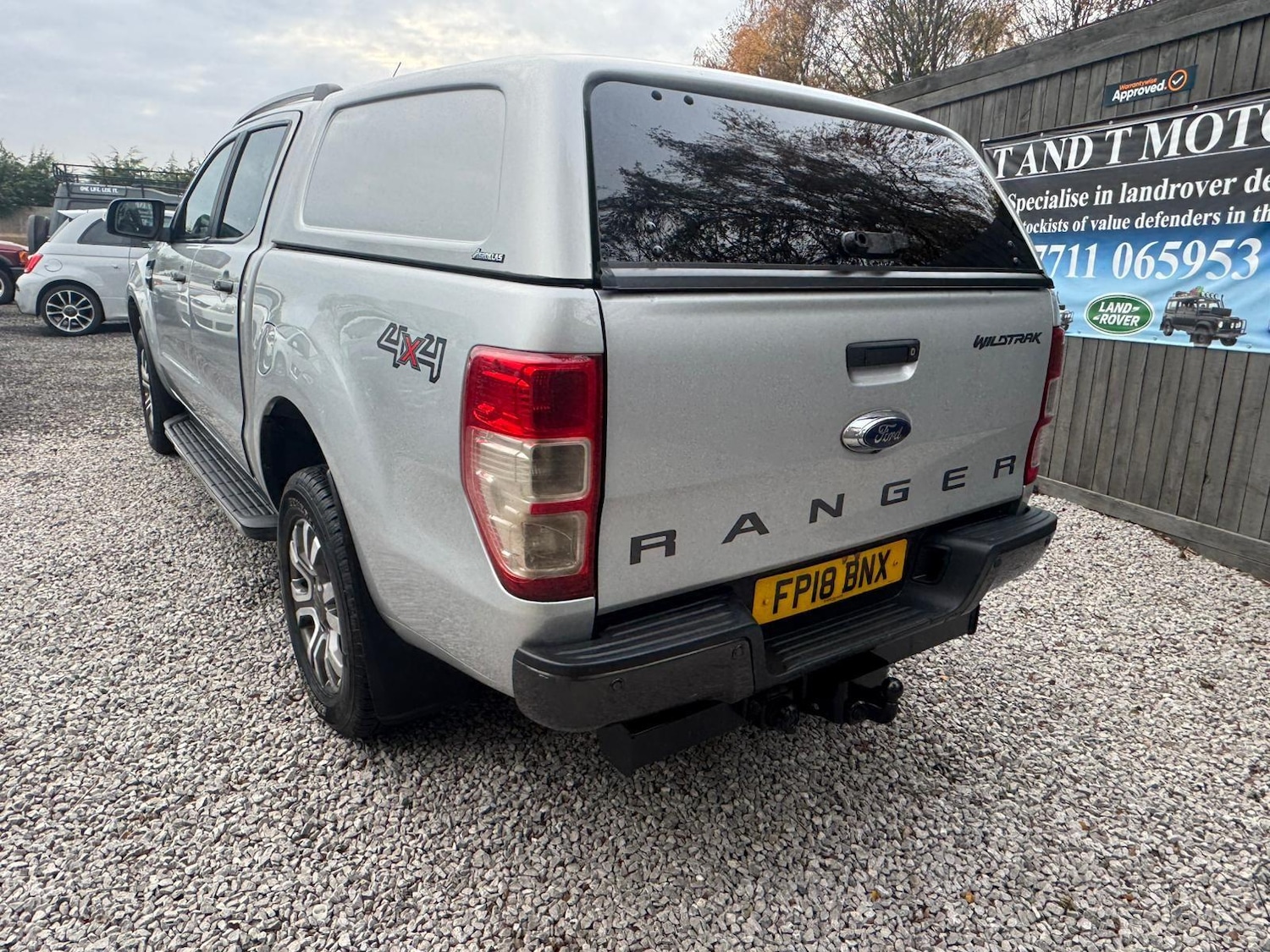 Used Ford Ranger 2018 for sale - 76512289: Photo 14