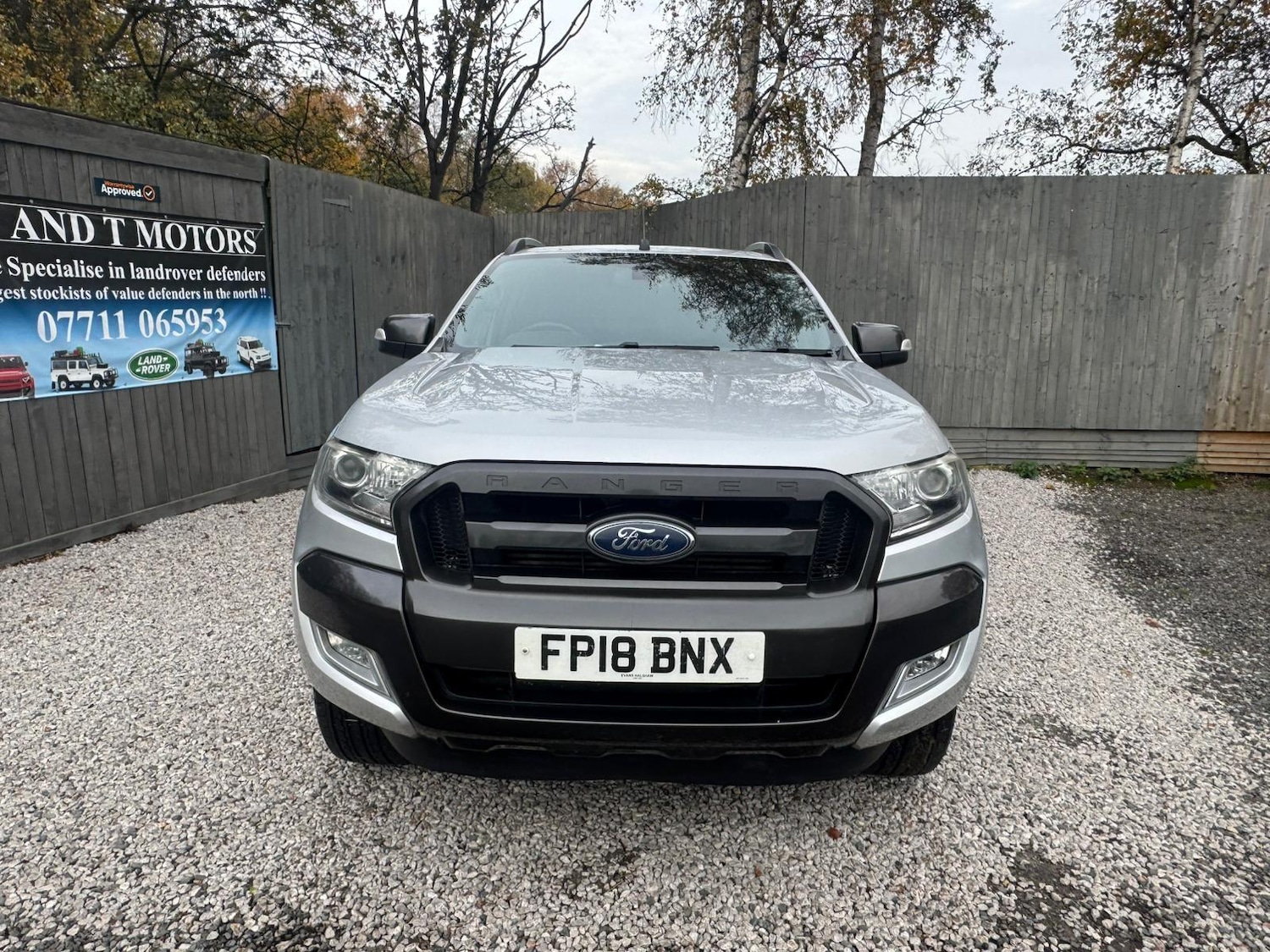 Used Ford Ranger 2018 for sale - 76512289: Photo 29