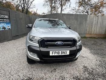 Used Ford Ranger 2018 for sale - 76512289: Photo