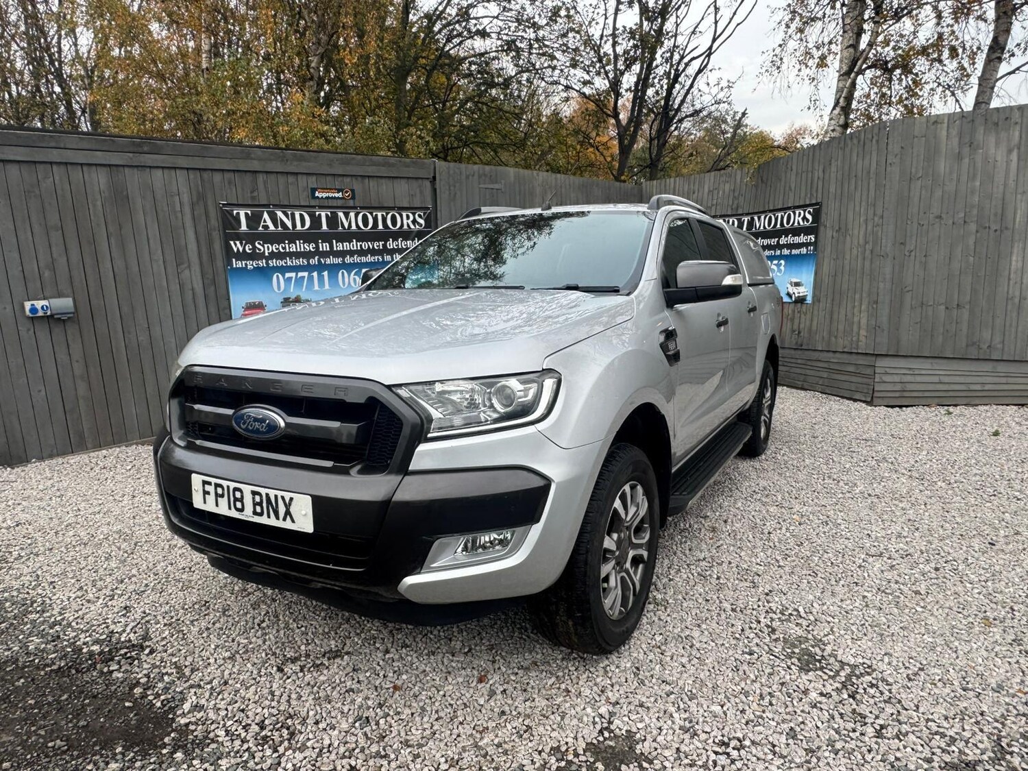 Used Ford Ranger 2018 for sale - 76512289: Photo 3