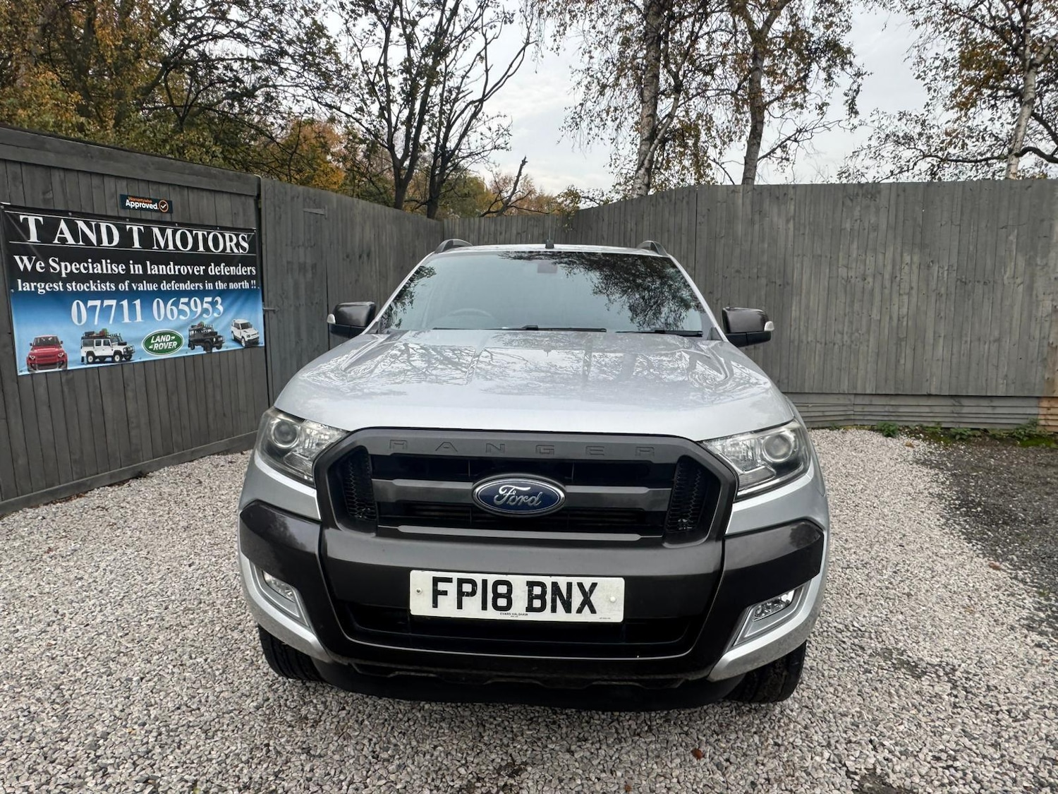 Used Ford Ranger 2018 for sale - 76512289: Photo 31