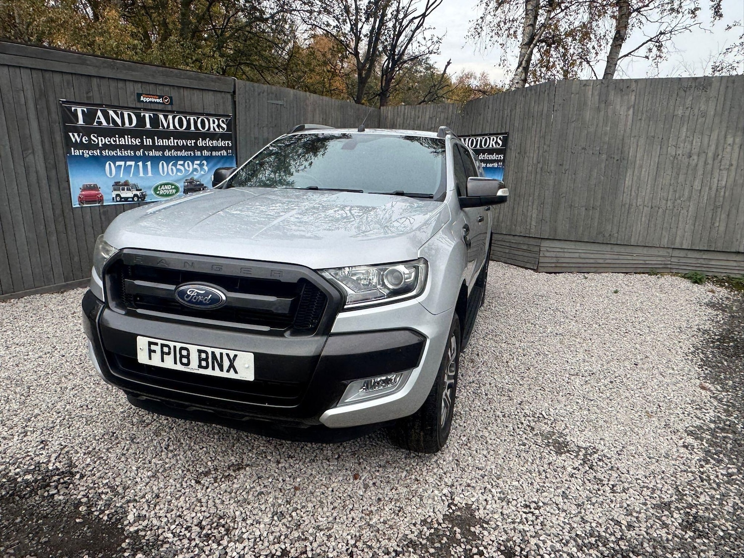 Used Ford Ranger 2018 for sale - 76512289: Photo 32
