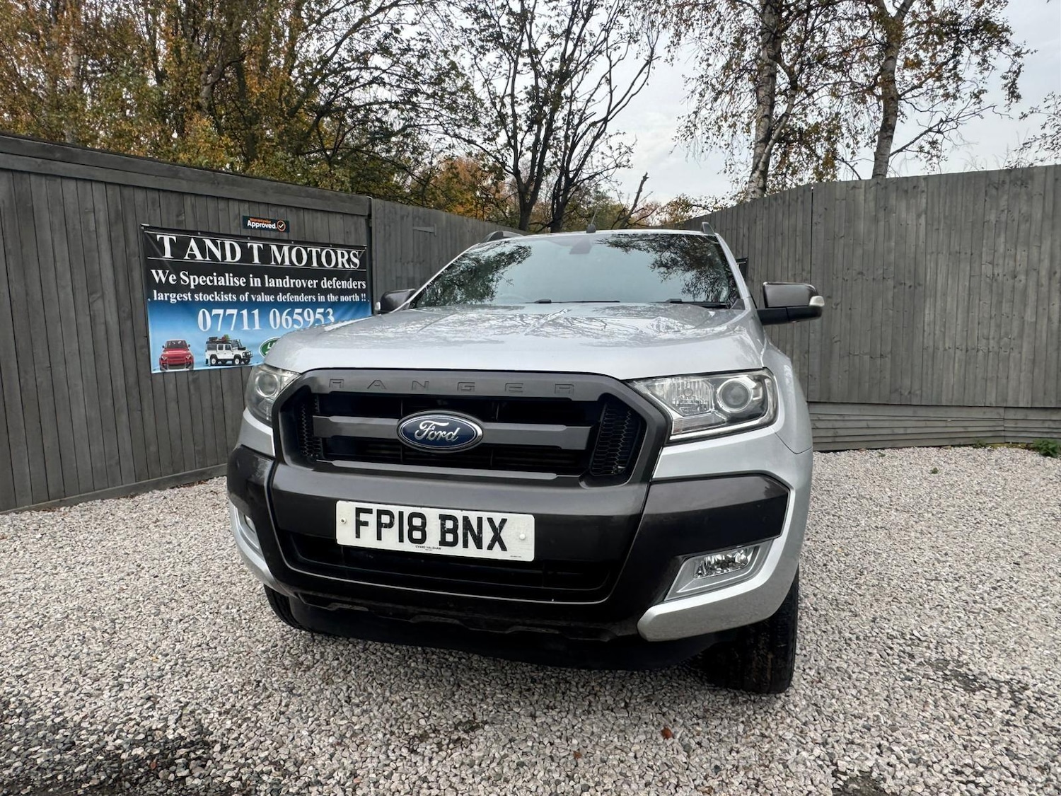 Used Ford Ranger 2018 for sale - 76512289: Photo 37