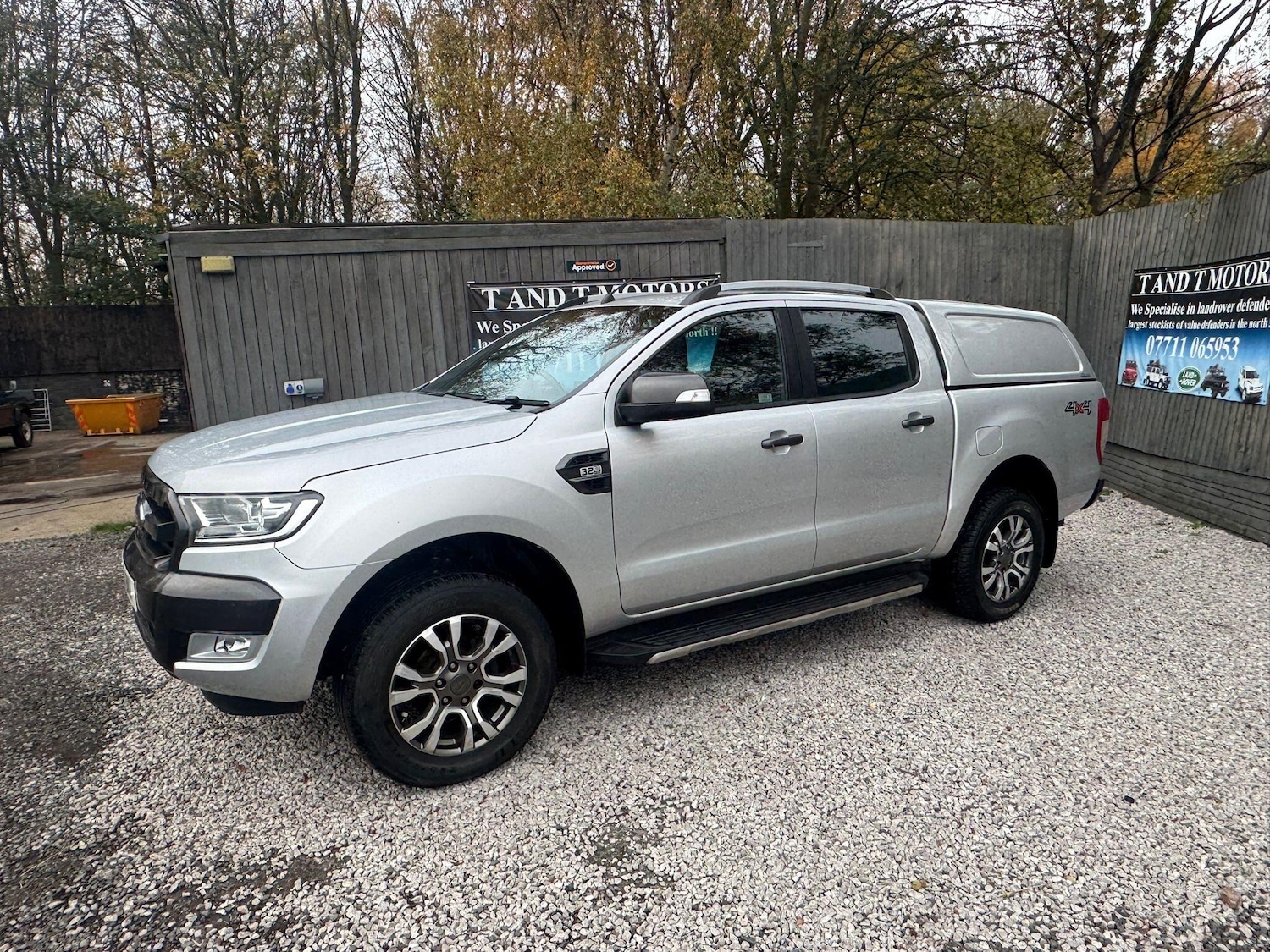 Used Ford Ranger 2018 for sale - 76512289: Photo 38