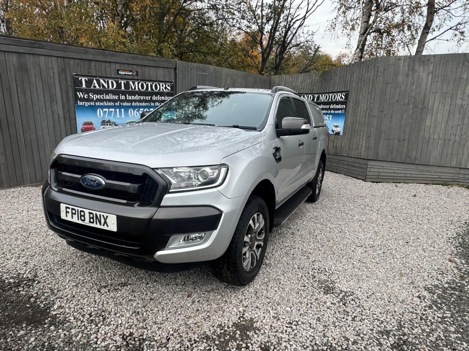 Used Ford Ranger 2018 for sale - 76512289: Photo 41