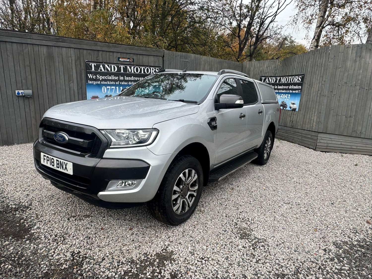 Used Ford Ranger 2018 for sale - 76512289: Photo 42