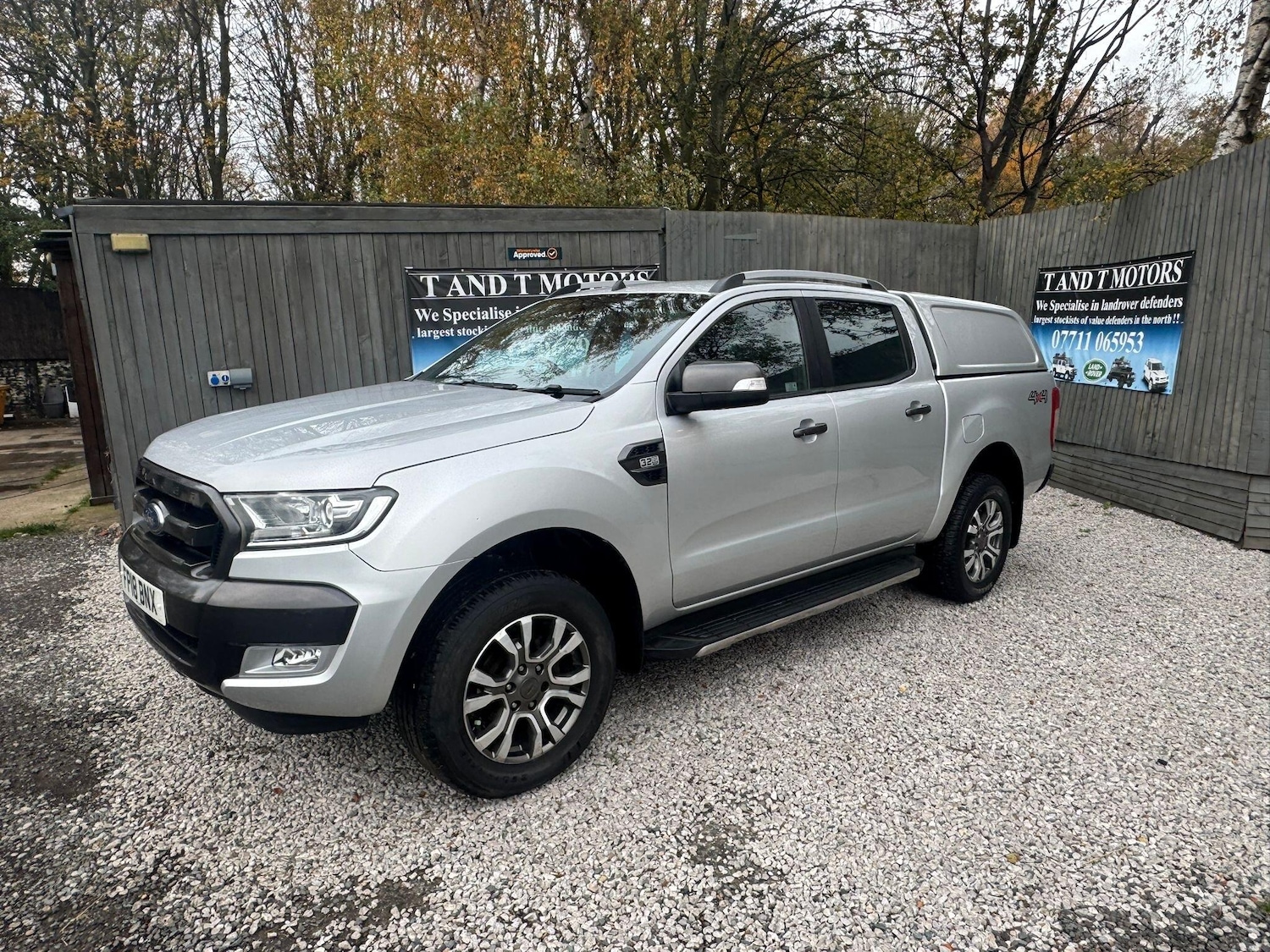 Used Ford Ranger 2018 for sale - 76512289: Photo 43