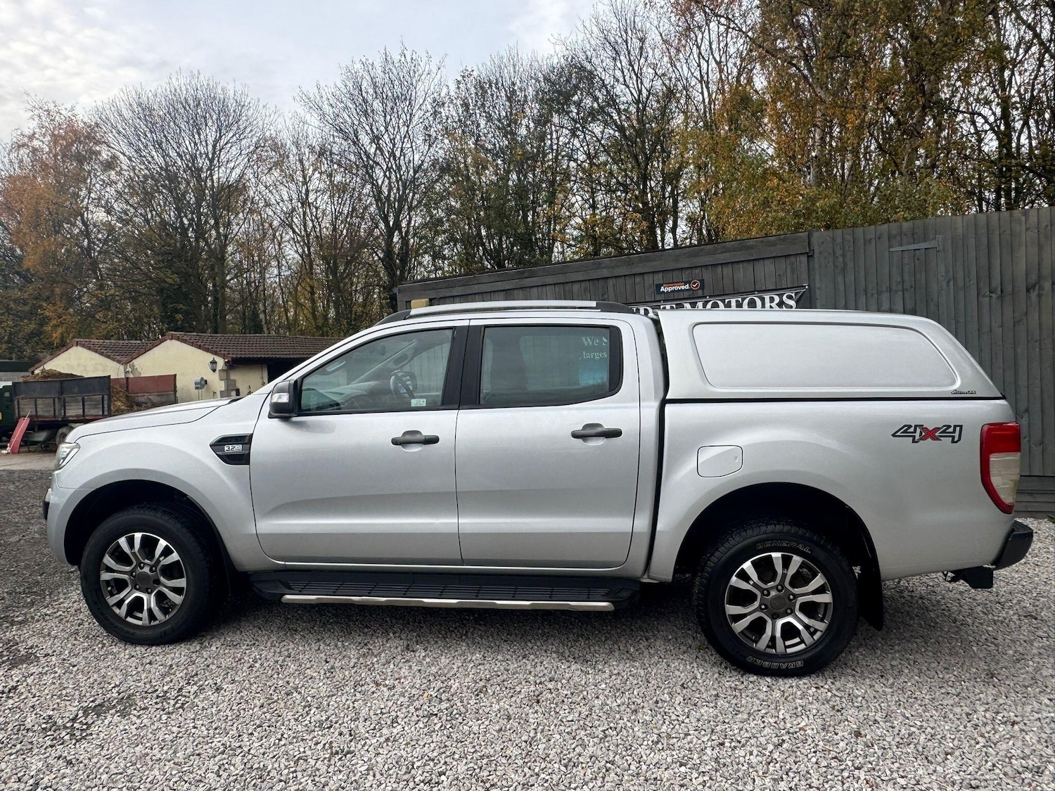 Used Ford Ranger 2018 for sale - 76512289: Photo 44
