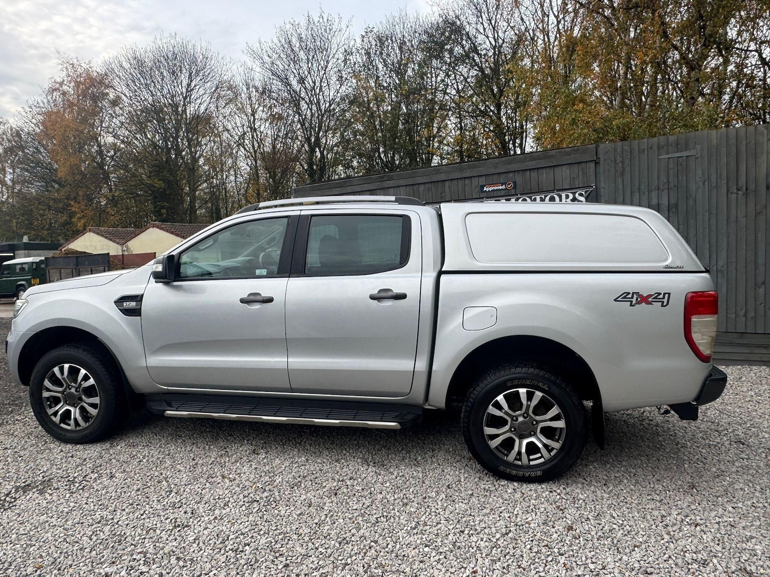 Used Ford Ranger 2018 for sale - 76512289: Photo 47
