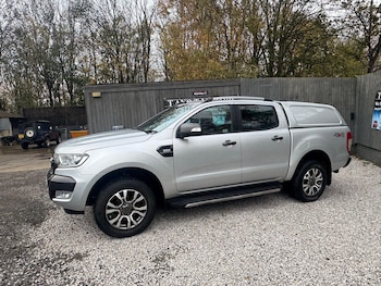 Used Ford Ranger 2018 for sale - 76512289: Photo