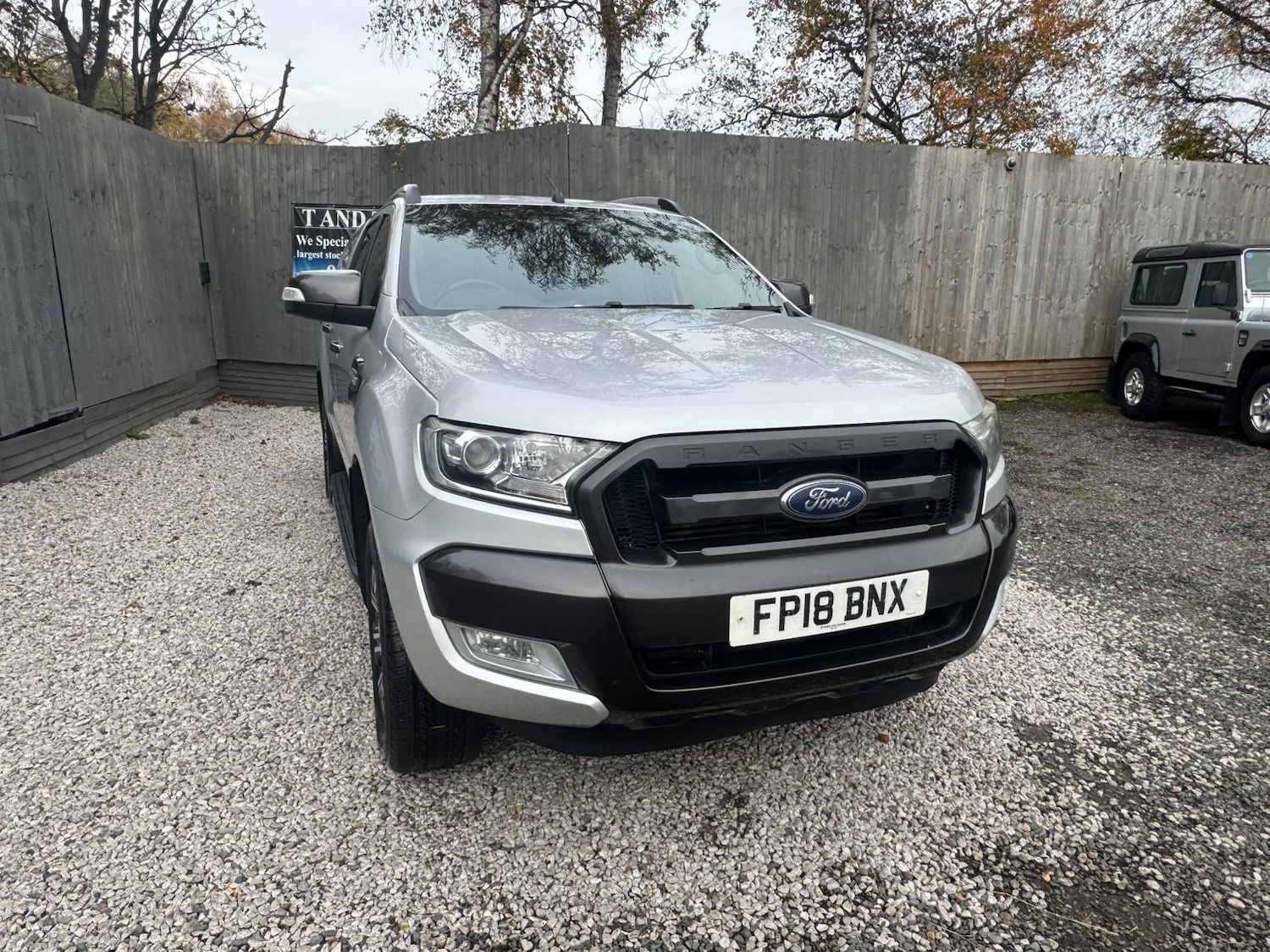 Used Ford Ranger 2018 for sale - 76512289: Photo 5
