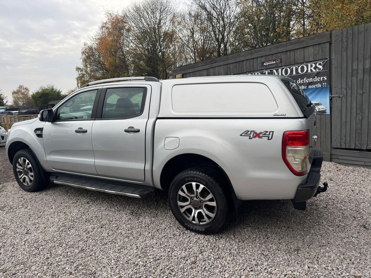Used Ford Ranger 2018 for sale - 76512289: Photo 50