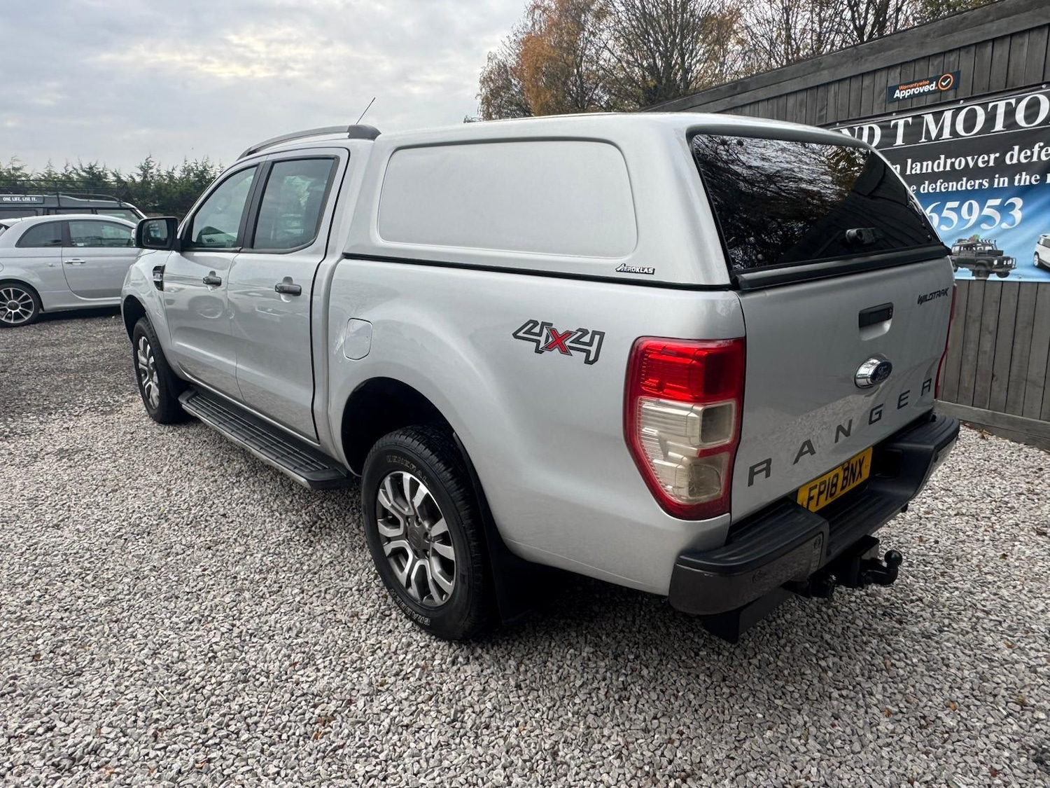 Used Ford Ranger 2018 for sale - 76512289: Photo 52