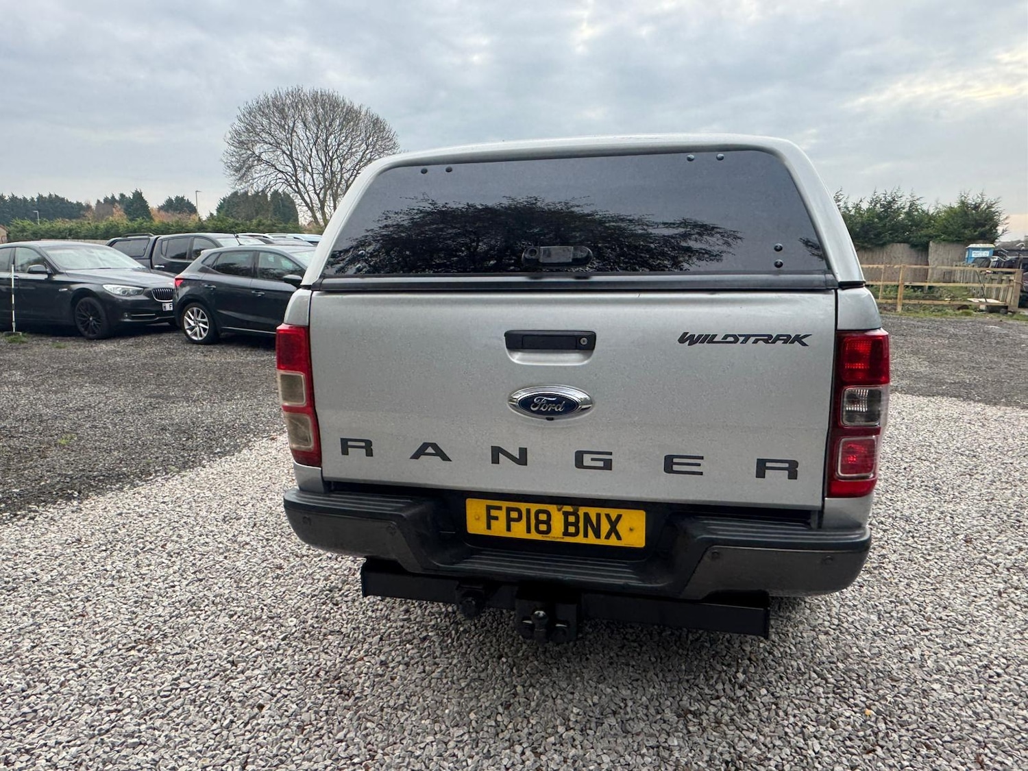 Used Ford Ranger 2018 for sale - 76512289: Photo 54