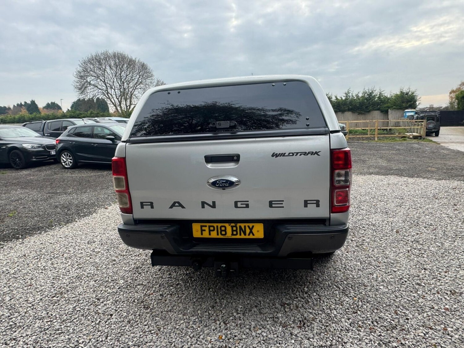 Used Ford Ranger 2018 for sale - 76512289: Photo 56