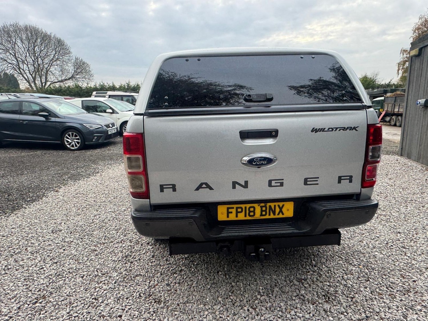 Used Ford Ranger 2018 for sale - 76512289: Photo 57